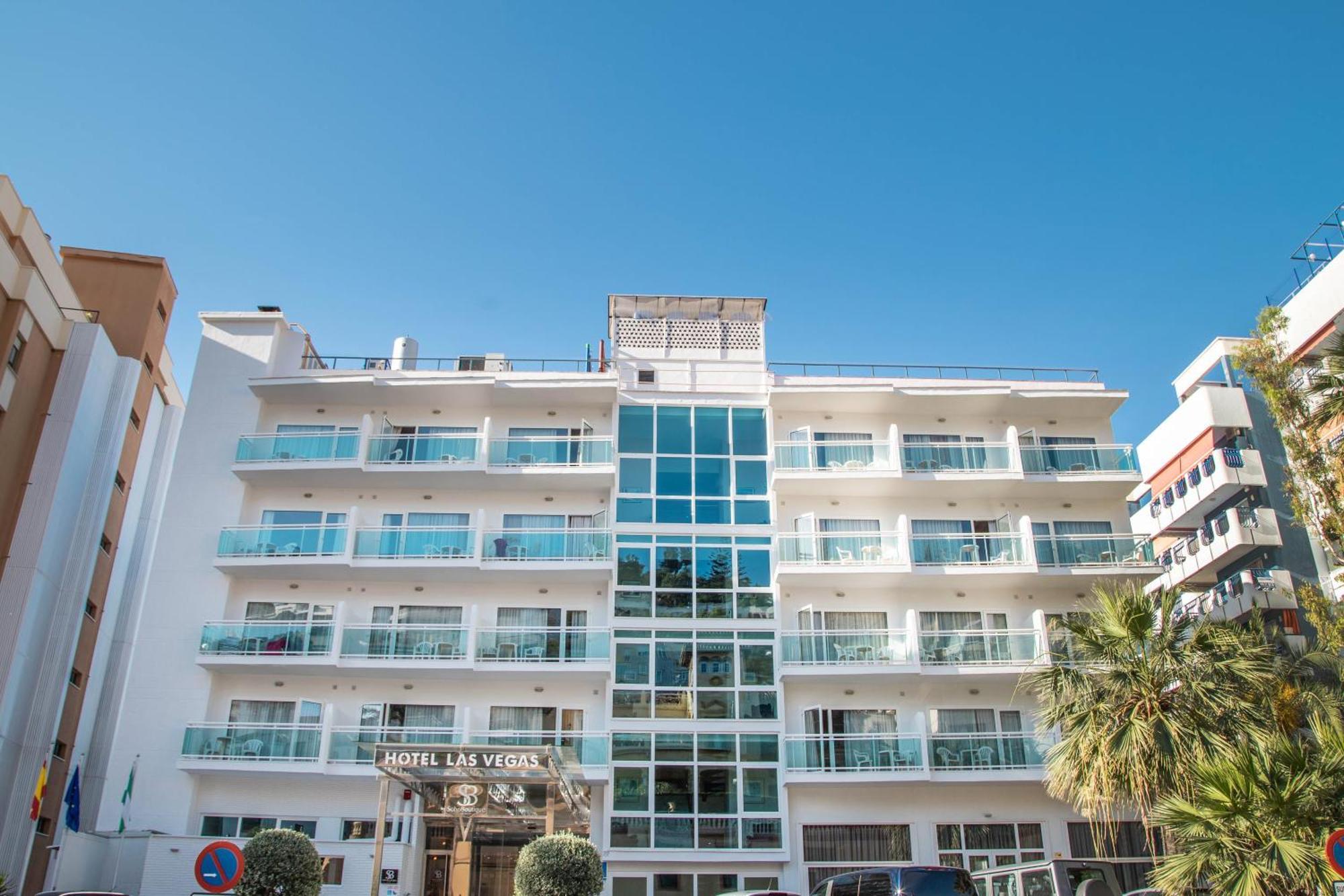 Soho Boutique Las Vegas Μάλαγα Εξωτερικό φωτογραφία