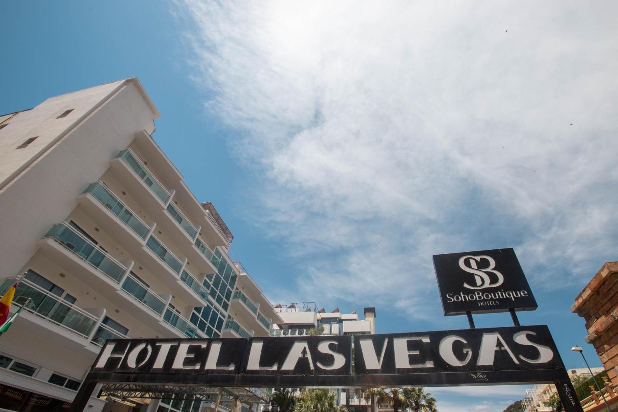 Soho Boutique Las Vegas Μάλαγα Εξωτερικό φωτογραφία