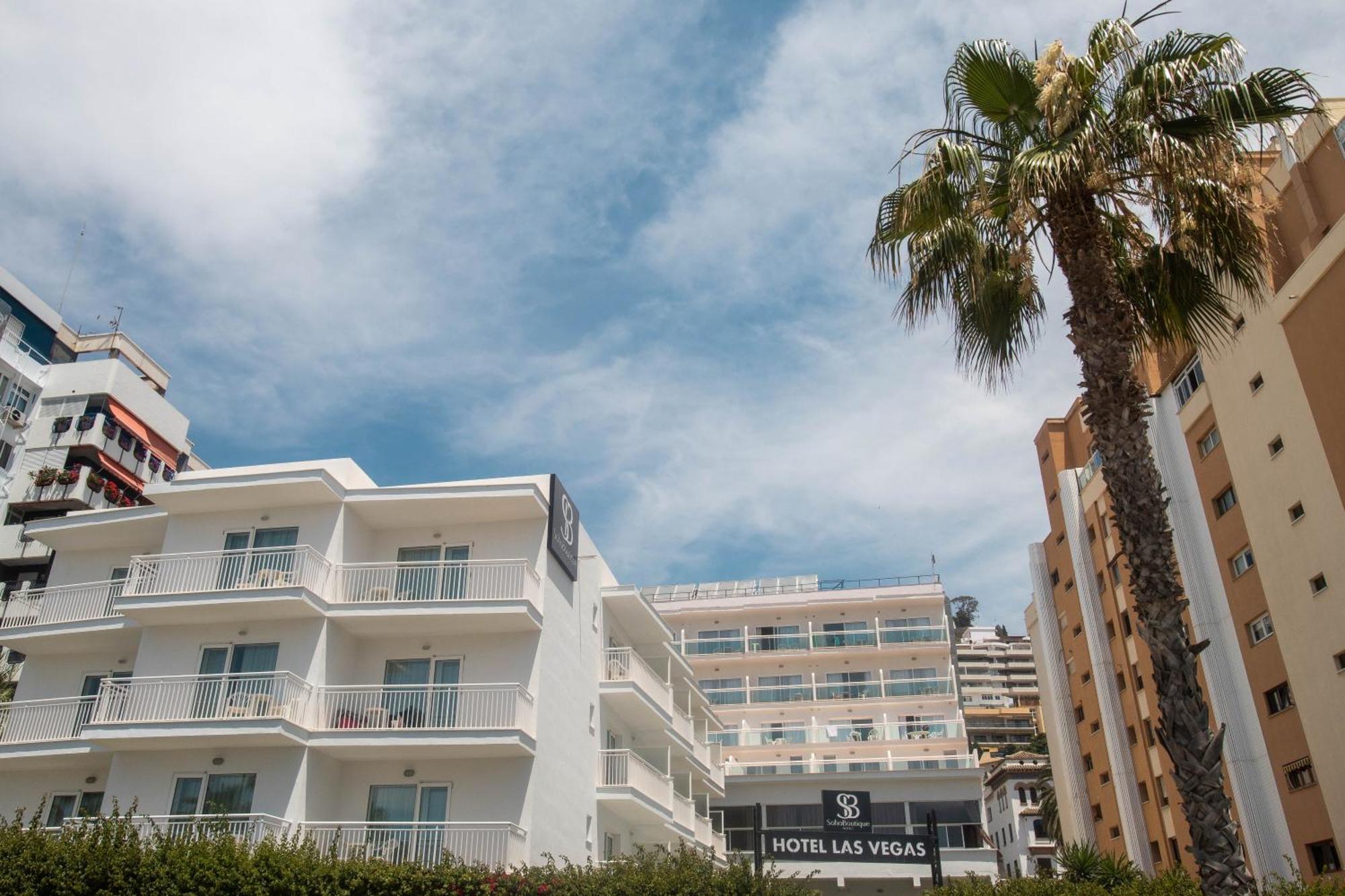 Soho Boutique Las Vegas Μάλαγα Εξωτερικό φωτογραφία