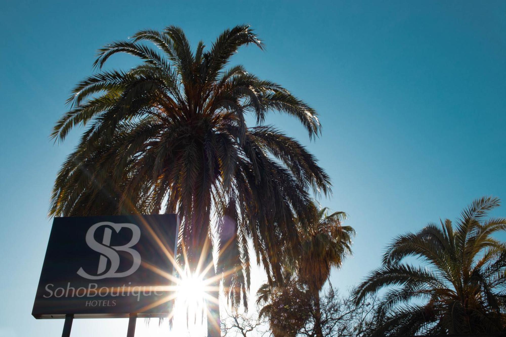 Soho Boutique Las Vegas Μάλαγα Εξωτερικό φωτογραφία