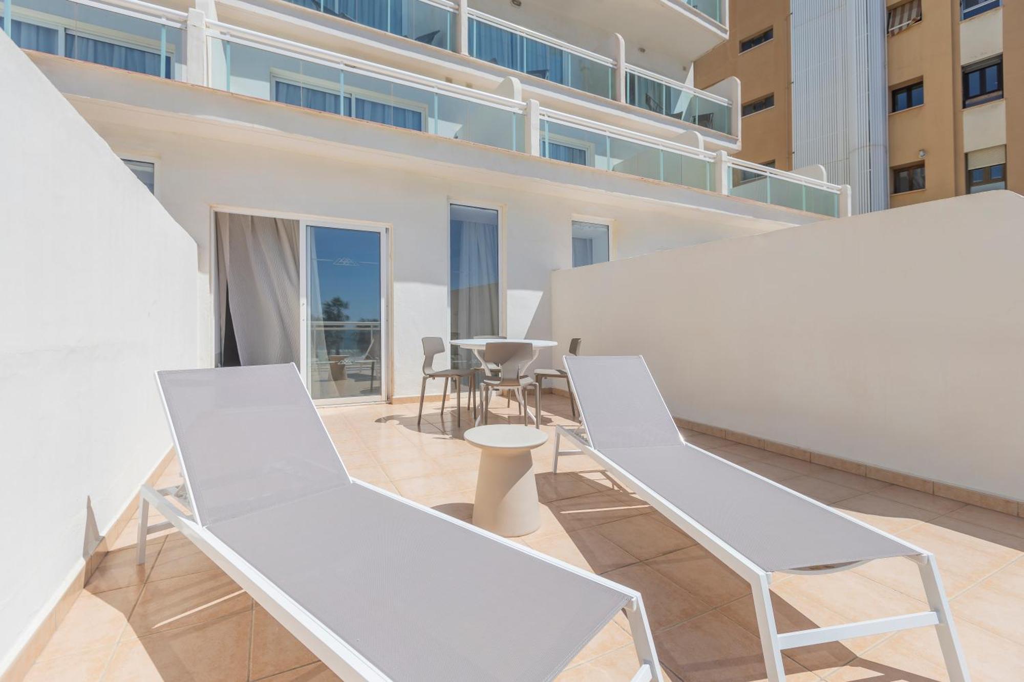 Soho Boutique Las Vegas Μάλαγα Εξωτερικό φωτογραφία