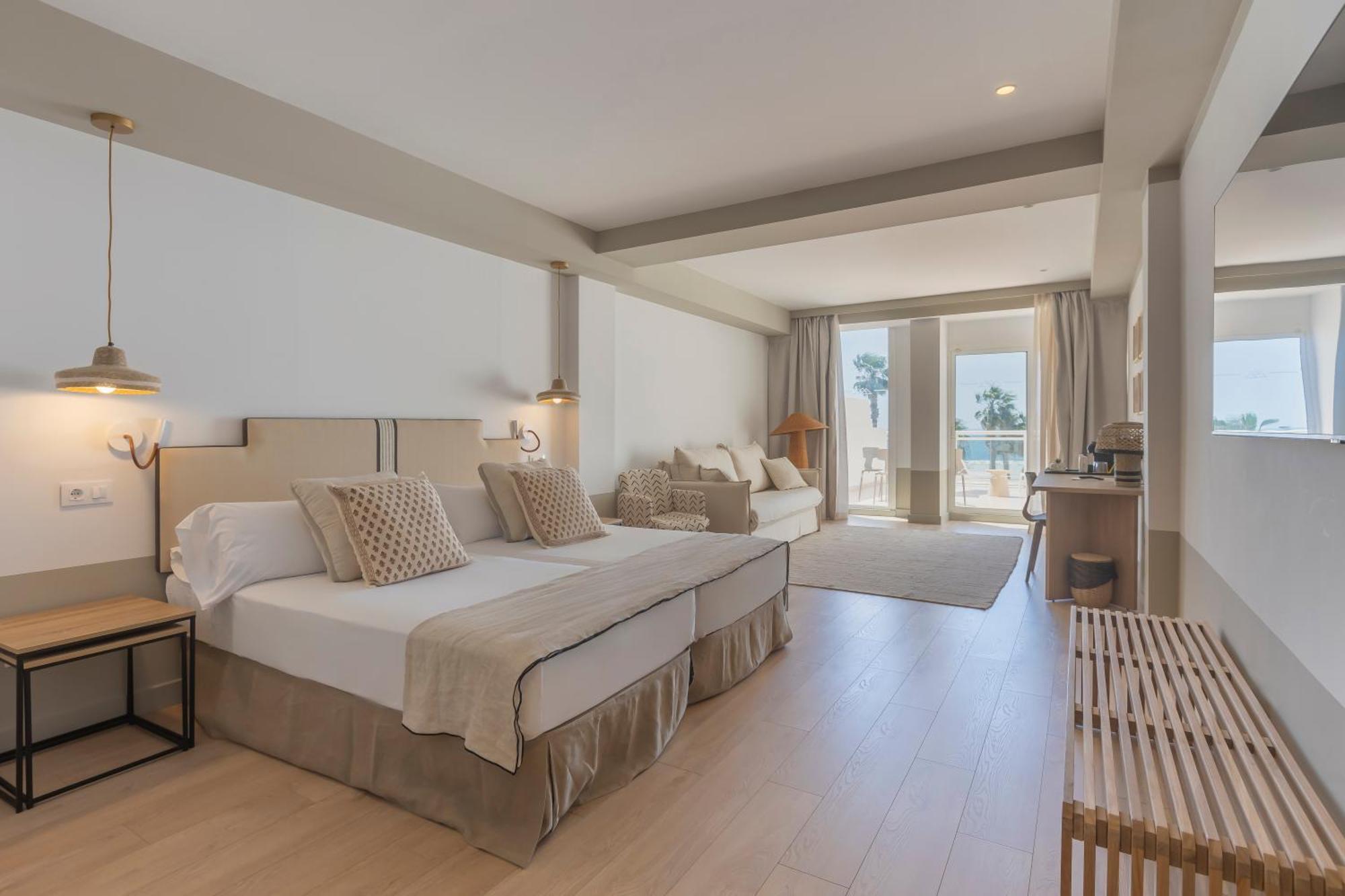 Soho Boutique Las Vegas Μάλαγα Εξωτερικό φωτογραφία
