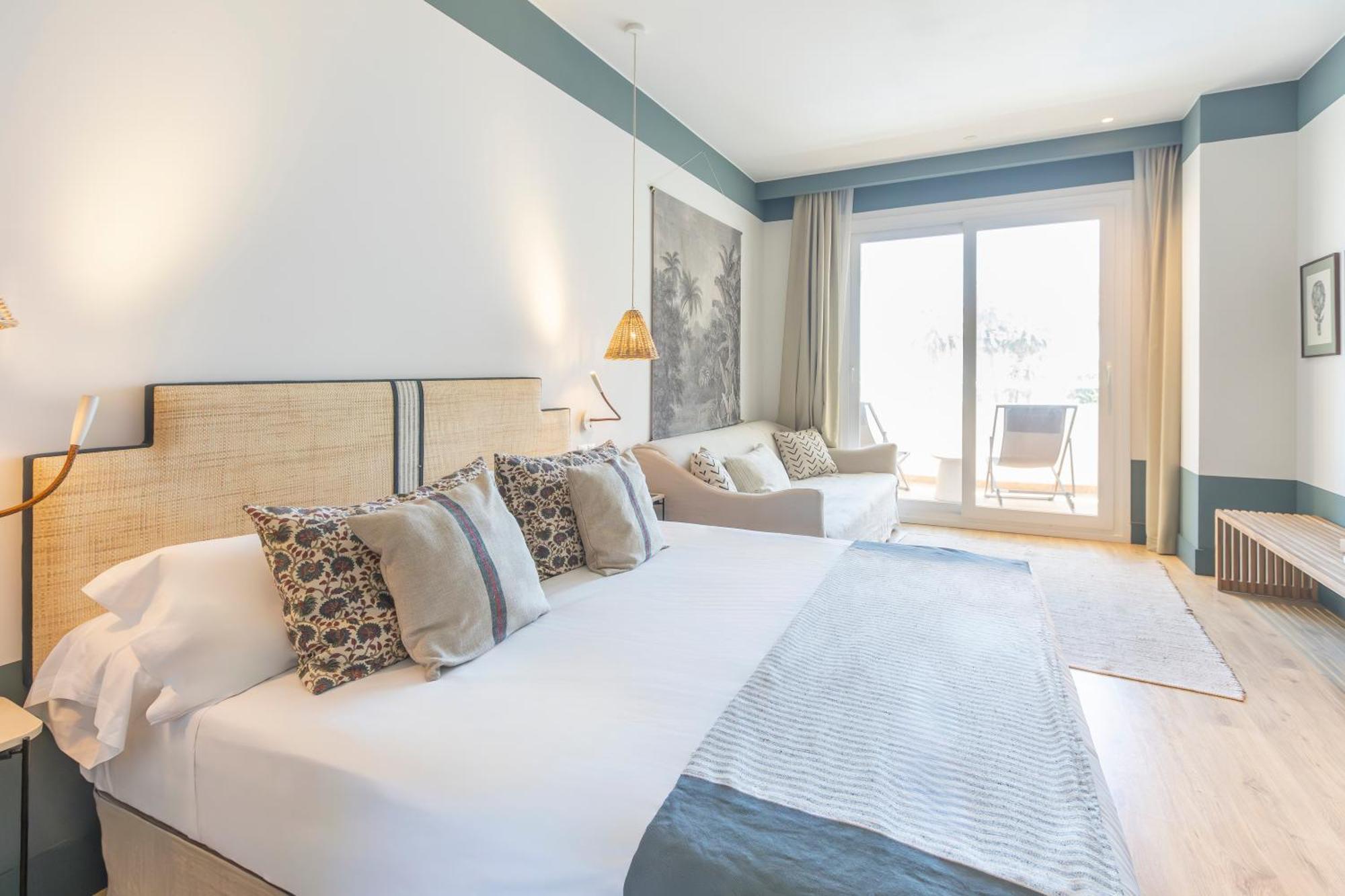 Soho Boutique Las Vegas Μάλαγα Εξωτερικό φωτογραφία