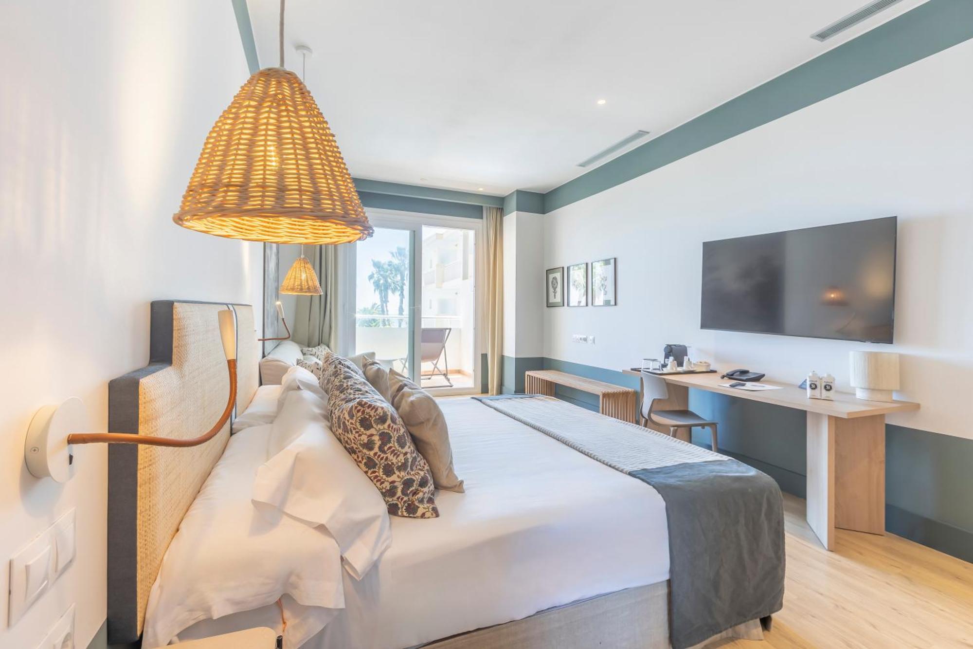 Soho Boutique Las Vegas Μάλαγα Εξωτερικό φωτογραφία