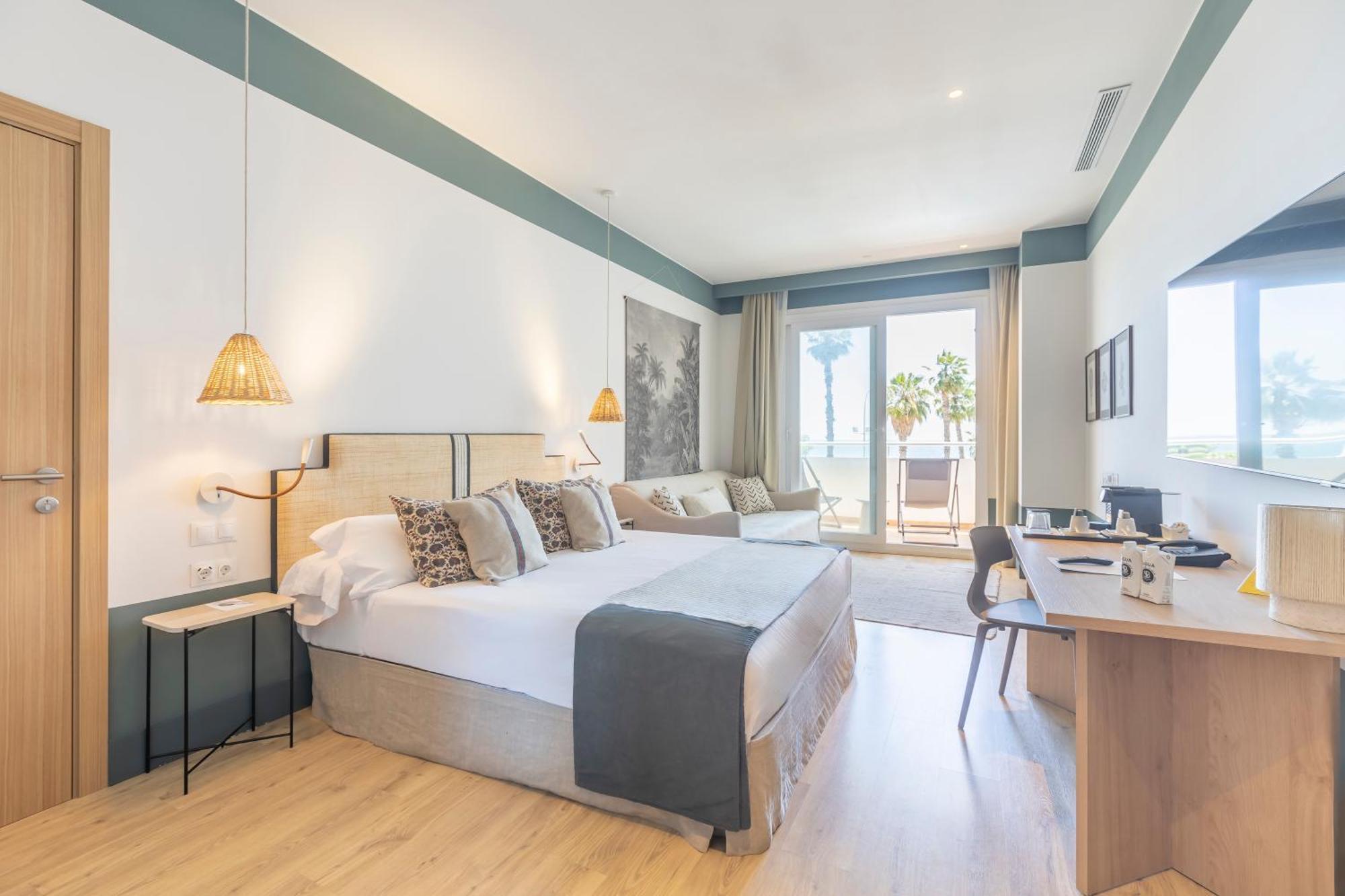 Soho Boutique Las Vegas Μάλαγα Εξωτερικό φωτογραφία