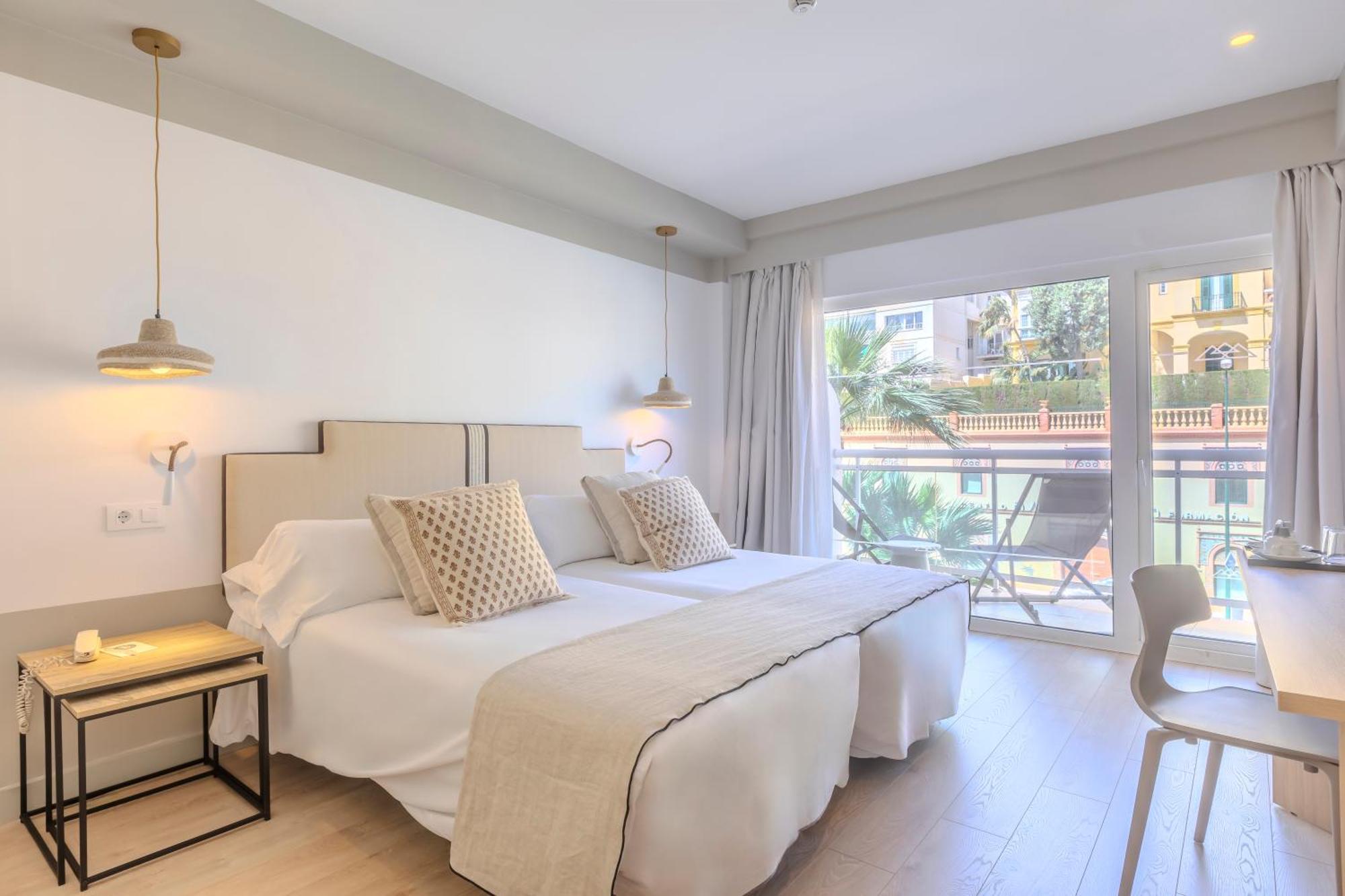 Soho Boutique Las Vegas Μάλαγα Εξωτερικό φωτογραφία