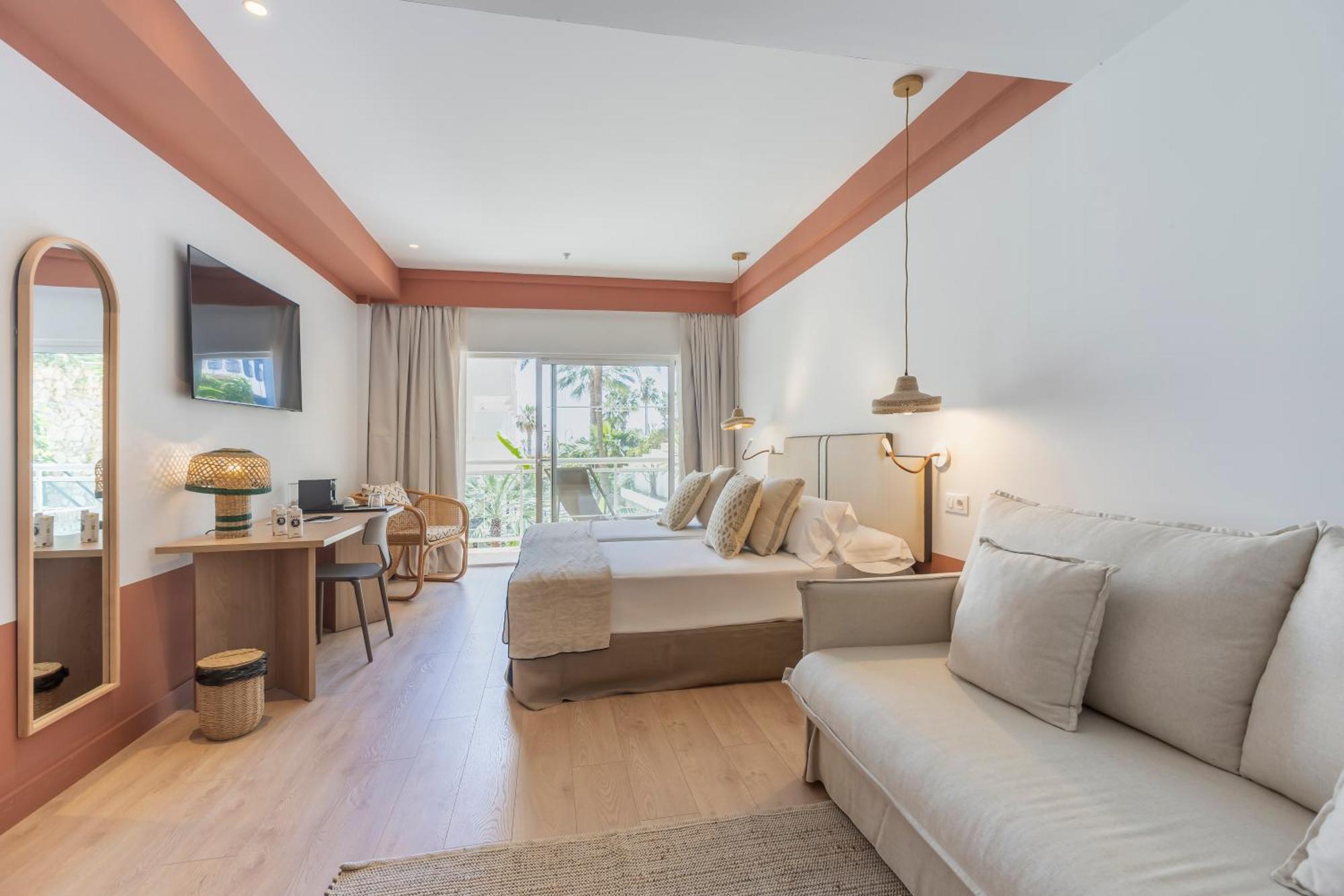 Soho Boutique Las Vegas Μάλαγα Εξωτερικό φωτογραφία
