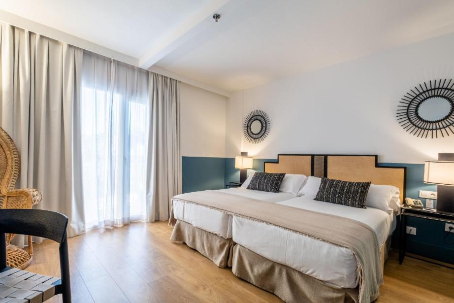 Soho Boutique Las Vegas Μάλαγα Εξωτερικό φωτογραφία