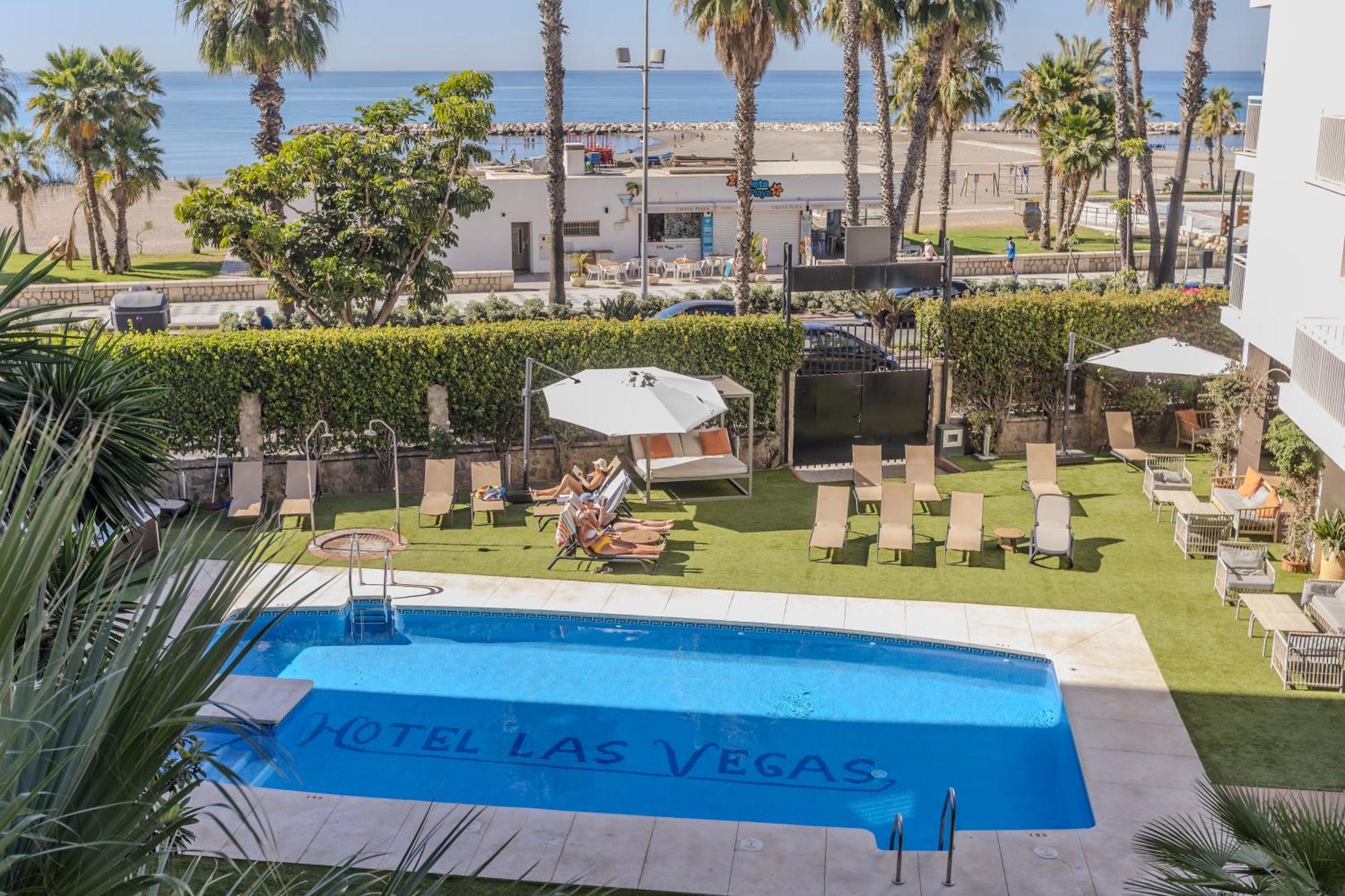 Soho Boutique Las Vegas Μάλαγα Εξωτερικό φωτογραφία